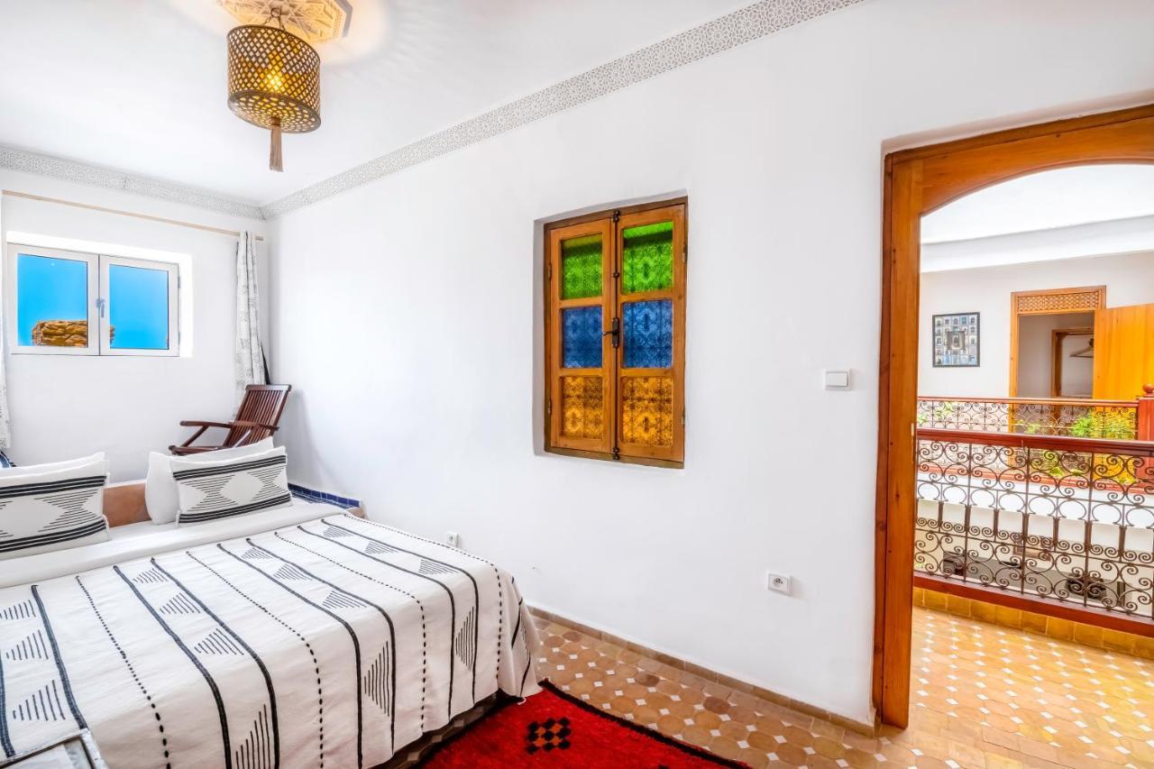 Riad Kafila Есувейра Екстериор снимка