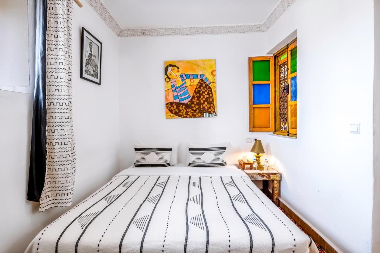 Riad Kafila Есувейра Екстериор снимка