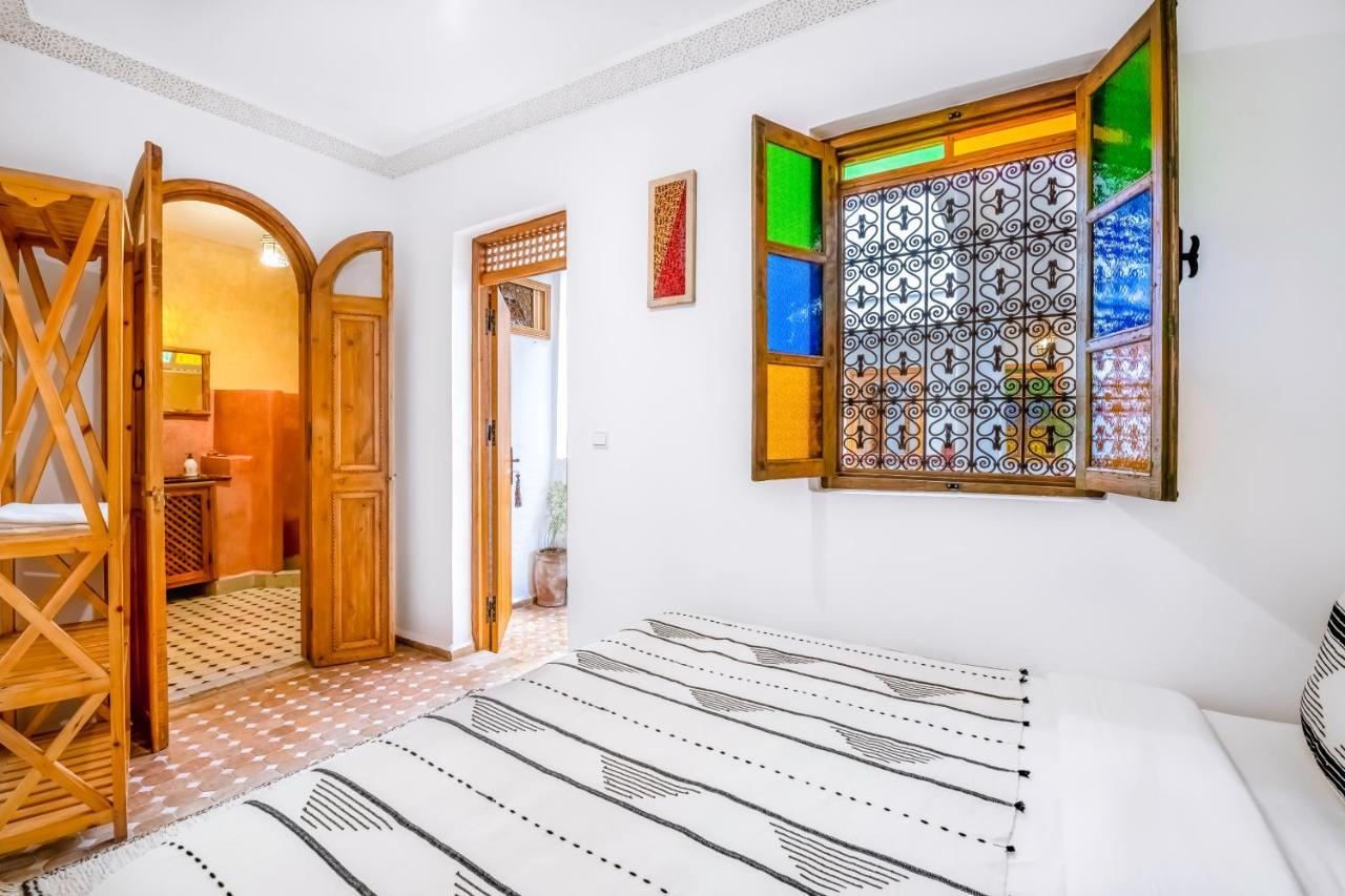 Riad Kafila Есувейра Екстериор снимка
