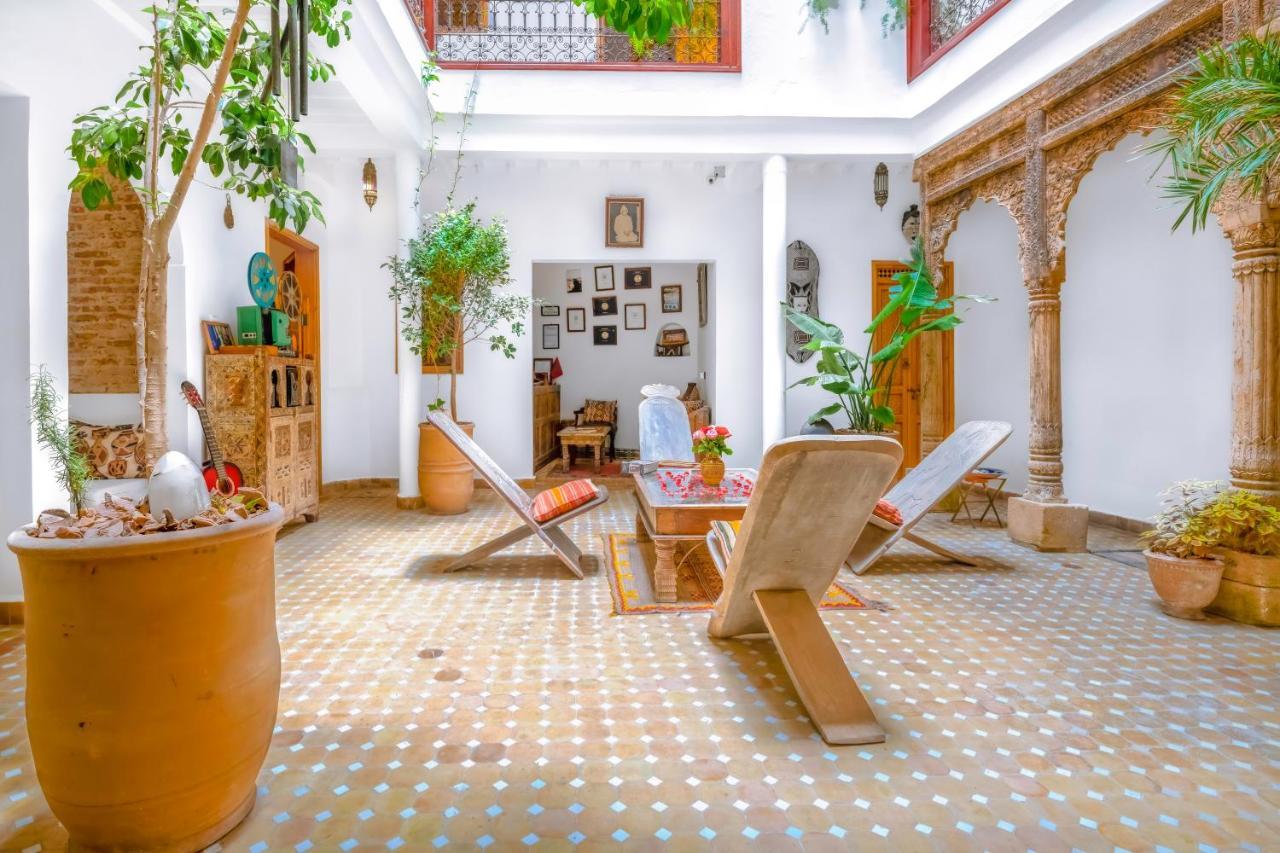 Riad Kafila Есувейра Екстериор снимка