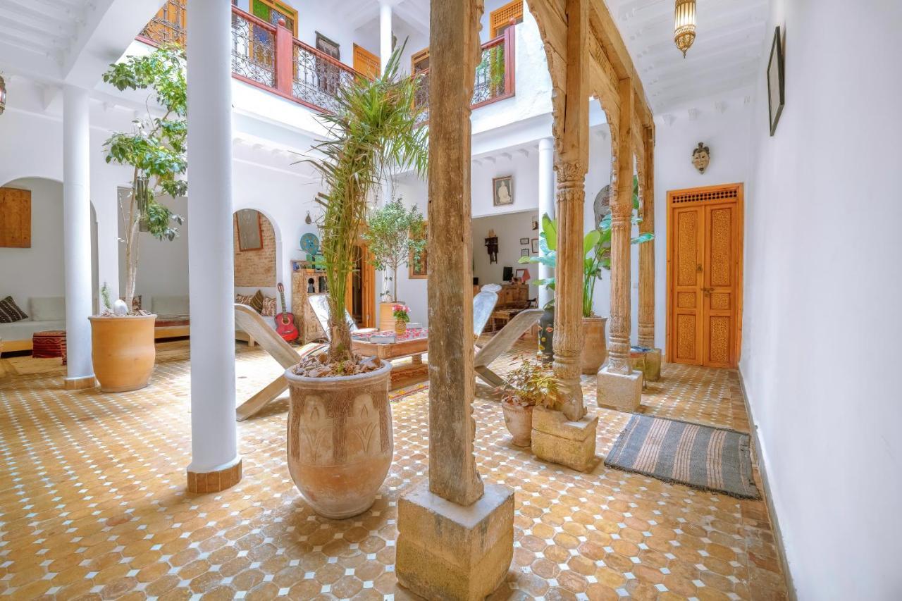 Riad Kafila Есувейра Екстериор снимка