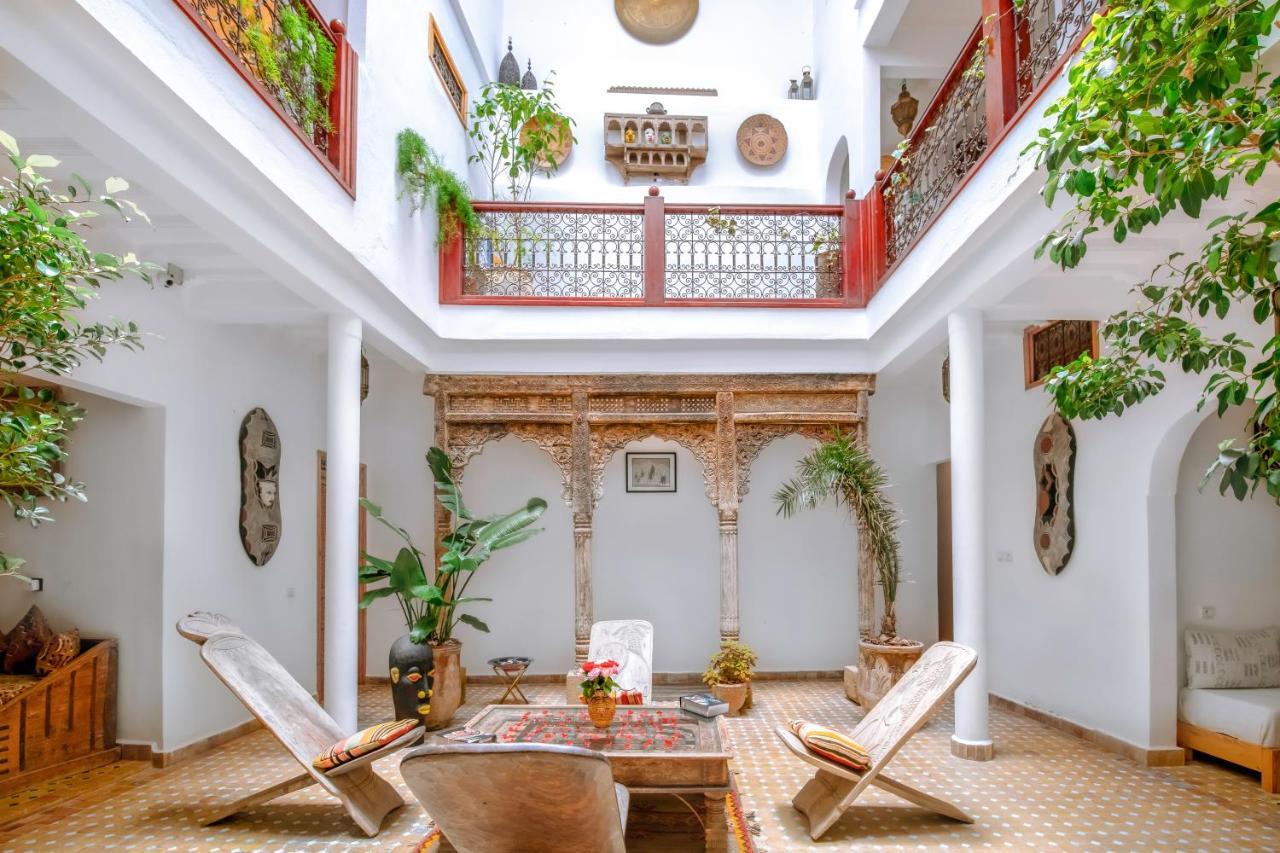 Riad Kafila Есувейра Екстериор снимка