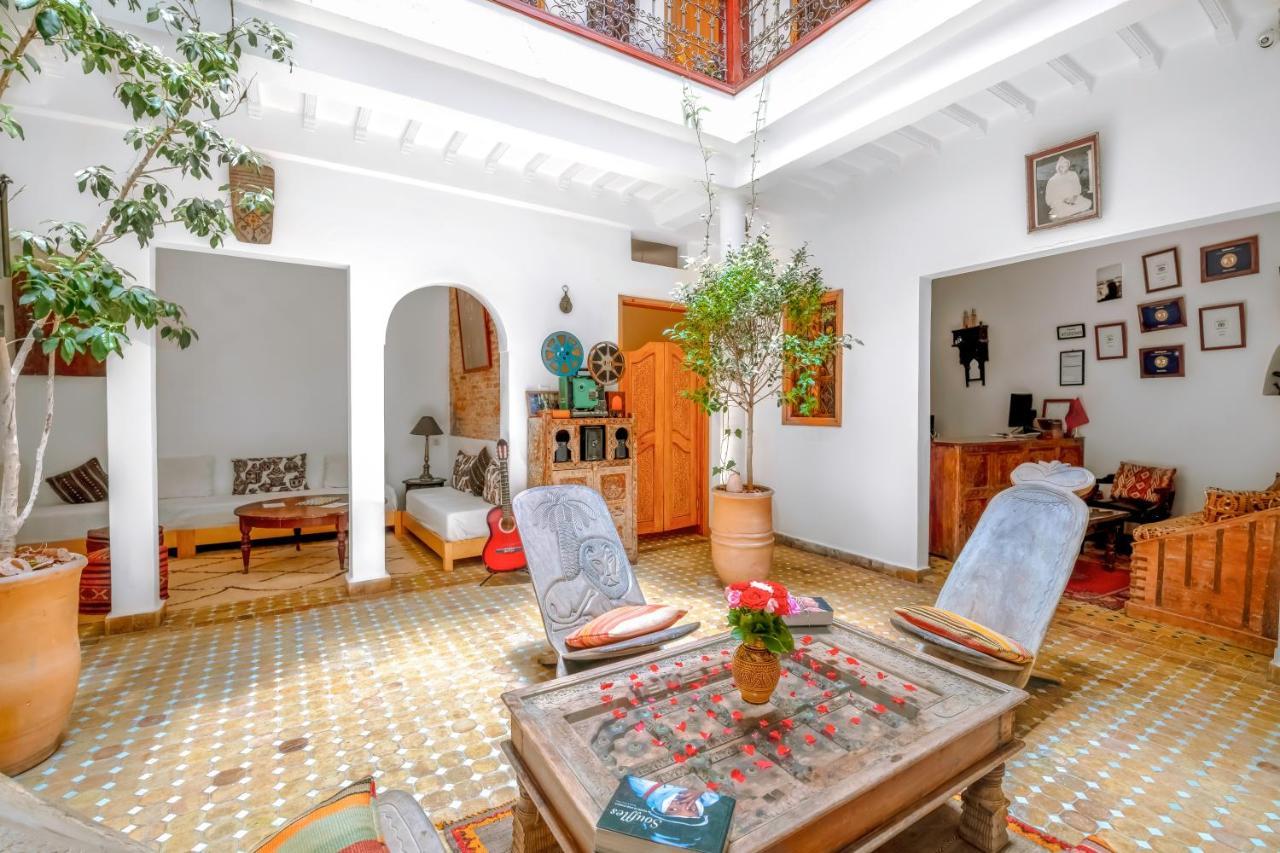 Riad Kafila Есувейра Екстериор снимка