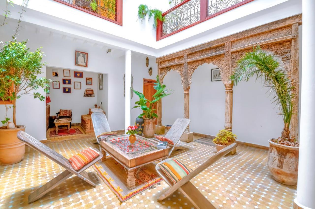Riad Kafila Есувейра Екстериор снимка