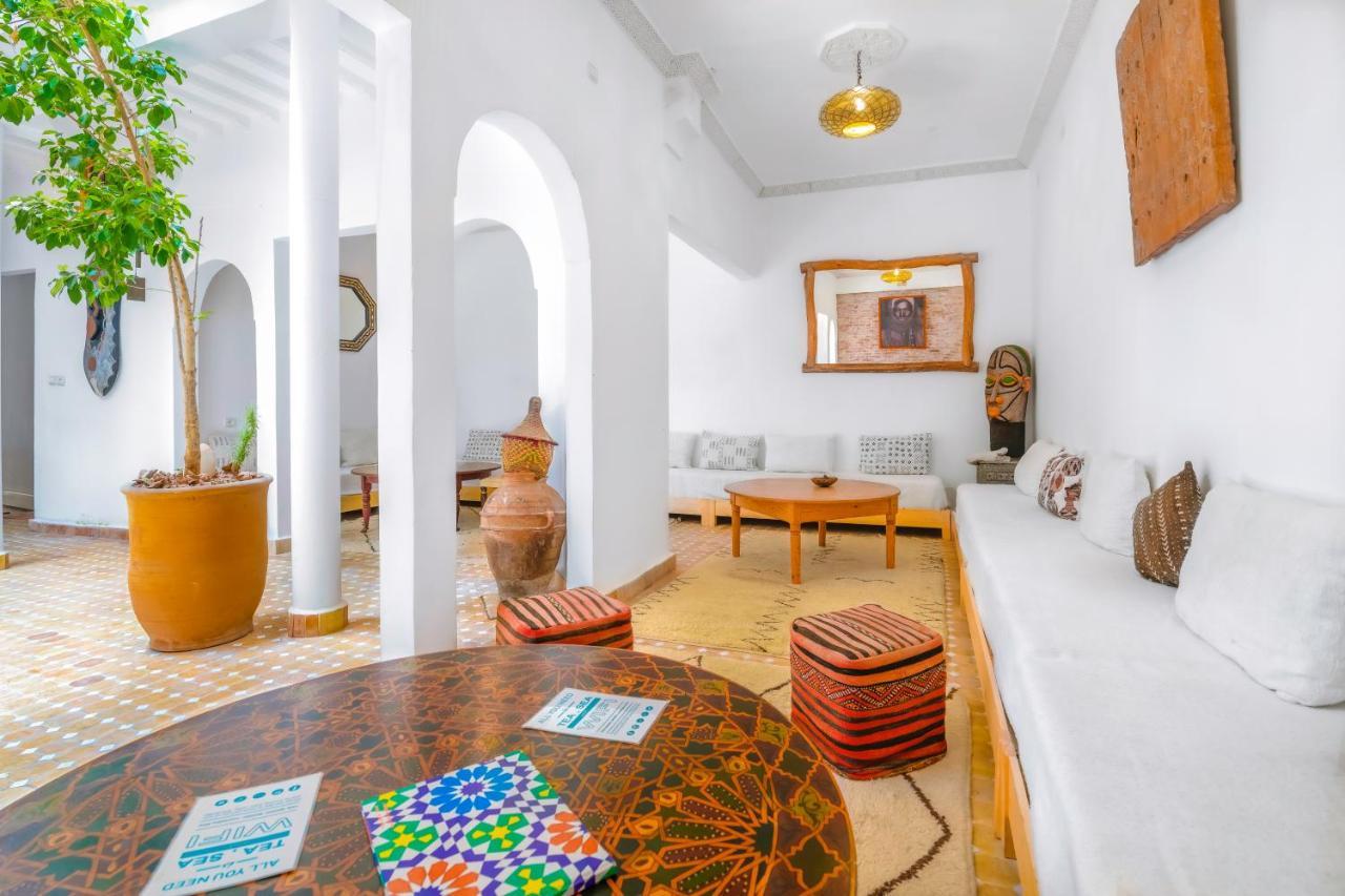 Riad Kafila Есувейра Екстериор снимка