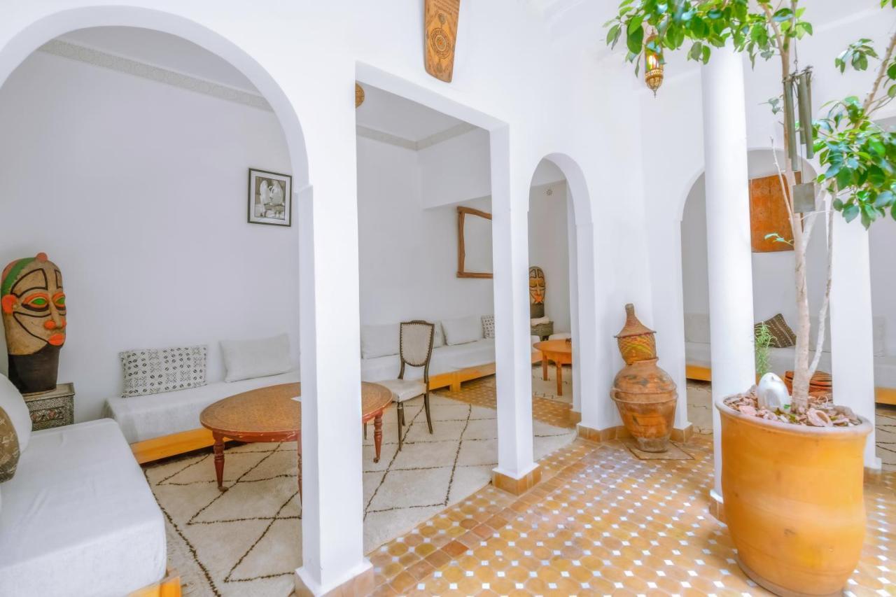 Riad Kafila Есувейра Екстериор снимка