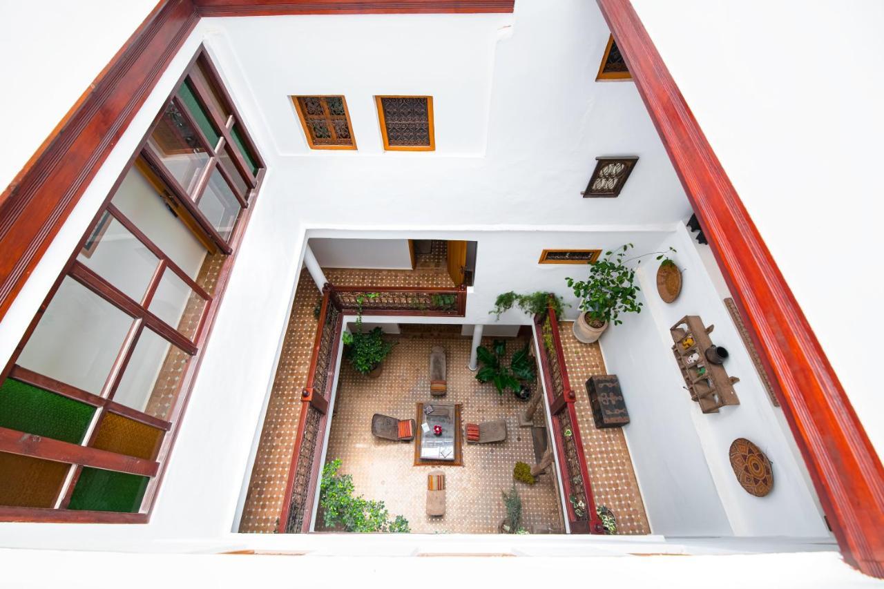 Riad Kafila Есувейра Екстериор снимка