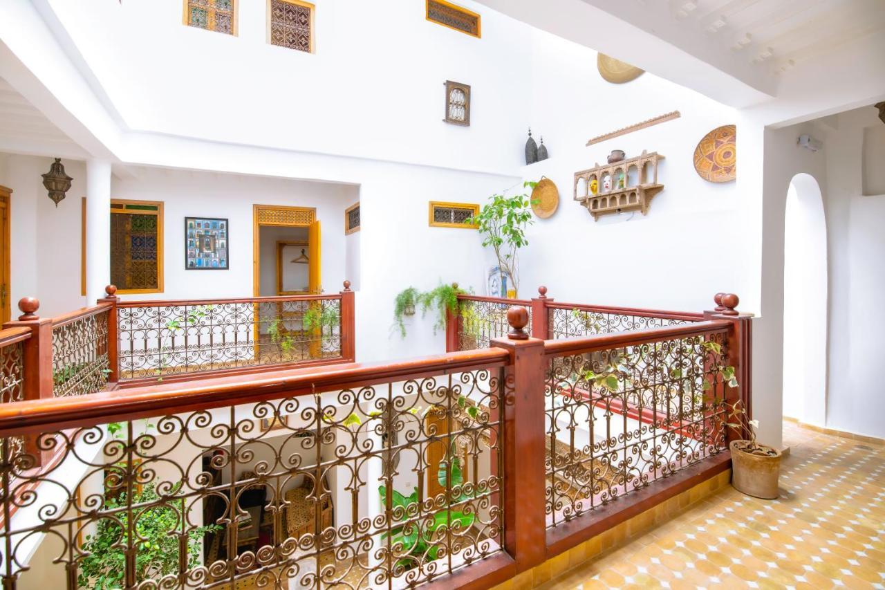 Riad Kafila Есувейра Екстериор снимка